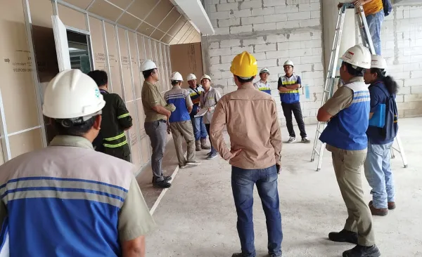 On Going Project Mall 23 Paskal Extension - Bandung 24 ~blog/2025/6/30/23