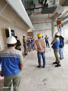 On Going Project Mall 23 Paskal Extension - Bandung 24 ~blog/2025/6/30/23