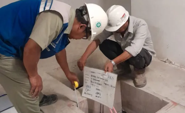 On Going Project Mall 23 Paskal Extension - Bandung 25 ~blog/2025/6/30/24