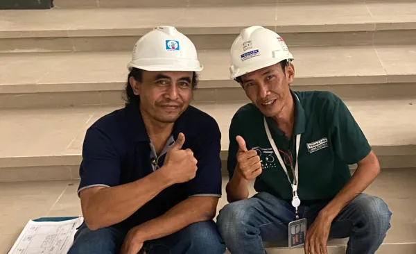 On Going Project Mall 23 Paskal Extension - Bandung 26 ~blog/2025/6/30/25