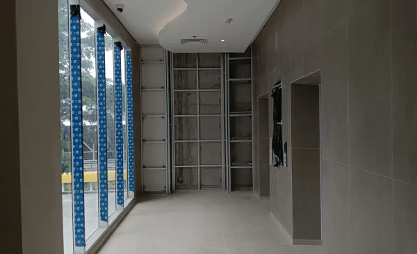 On Going Project Mall 23 Paskal Extension - Bandung 29 ~blog/2025/6/30/28