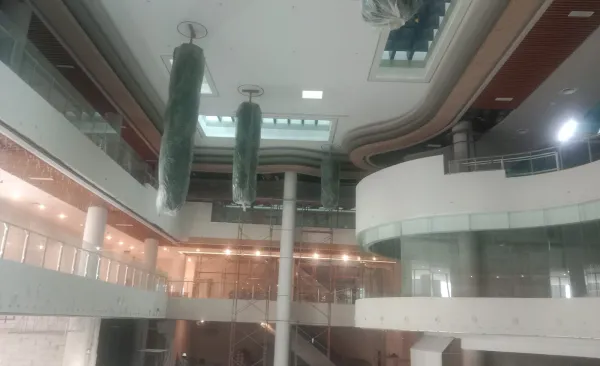 On Going Project Mall 23 Paskal Extension - Bandung 4 ~blog/2025/6/30/3