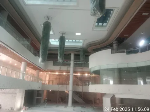 On Going Project Mall 23 Paskal Extension - Bandung 4 ~blog/2025/6/30/3