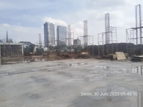 On Going Project Plaza 6 Pondok Indah 5 ~blog/2025/6/30/3