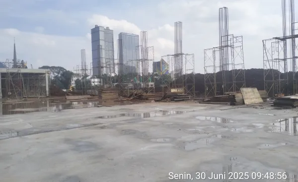 On Going Project Plaza 6 Pondok Indah 5 ~blog/2025/6/30/3