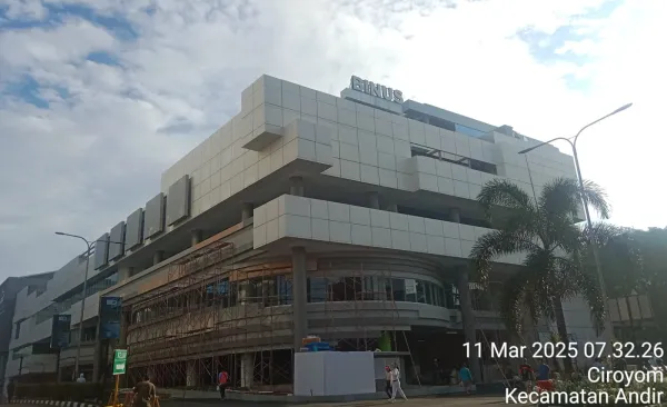 On Going Project Mall 23 Paskal Extension - Bandung 5 ~blog/2025/6/30/4