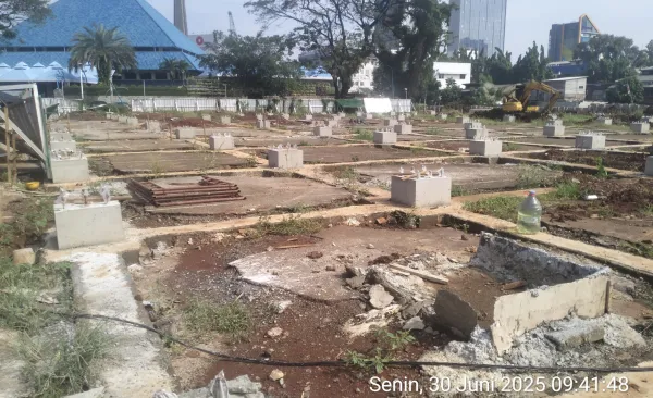 On Going Project Plaza 6 Pondok Indah 6 ~blog/2025/6/30/4