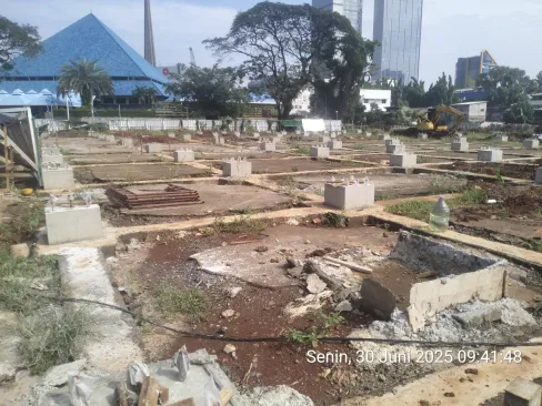 On Going Project Plaza 6 Pondok Indah 6 ~blog/2025/6/30/4