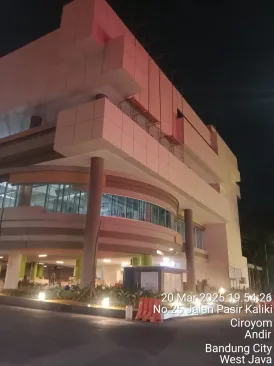 On Going Project Mall 23 Paskal Extension - Bandung 7 ~blog/2025/6/30/6