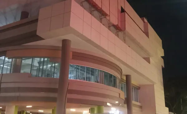 On Going Project Mall 23 Paskal Extension - Bandung 7 ~blog/2025/6/30/6