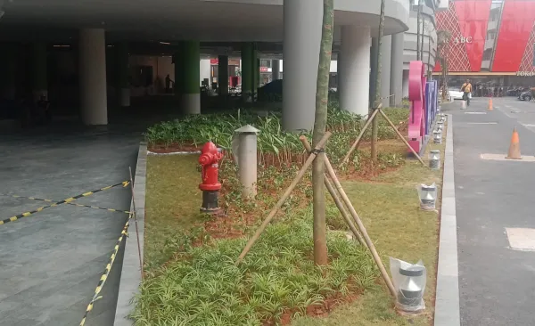 On Going Project Mall 23 Paskal Extension - Bandung 8 ~blog/2025/6/30/7