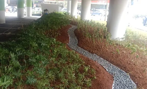 On Going Project Mall 23 Paskal Extension - Bandung 9 ~blog/2025/6/30/8