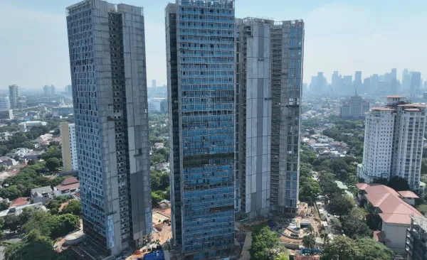 On Going Project Savyavasa Luxury Residence 4 ~blog/2025/6/30/dji_0010