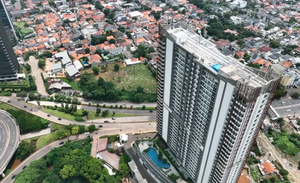 On Going Project Antasari Place Jakarta 24 ~blog/2025/7/1/1