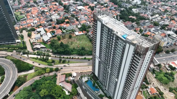 On Going Project Antasari Place Jakarta 24 ~blog/2025/7/1/1
