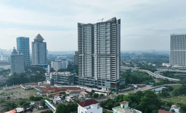 On Going Project Antasari Place Jakarta 25 ~blog/2025/7/1/2