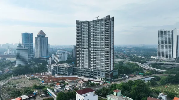 On Going Project Antasari Place Jakarta 25 ~blog/2025/7/1/2