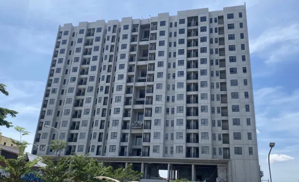 On Going Project The Belton Residence Apartment  10 ~blog/2025/7/1/3