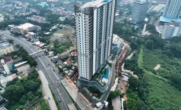 On Going Project Antasari Place Jakarta 26 ~blog/2025/7/1/3