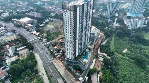 On Going Project Antasari Place Jakarta 26 ~blog/2025/7/1/3