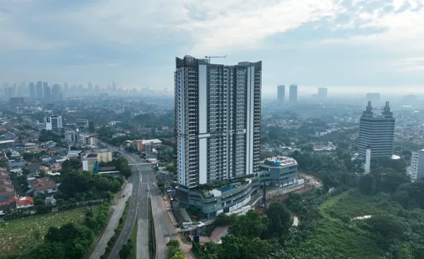 On Going Project Antasari Place Jakarta 27 ~blog/2025/7/1/4