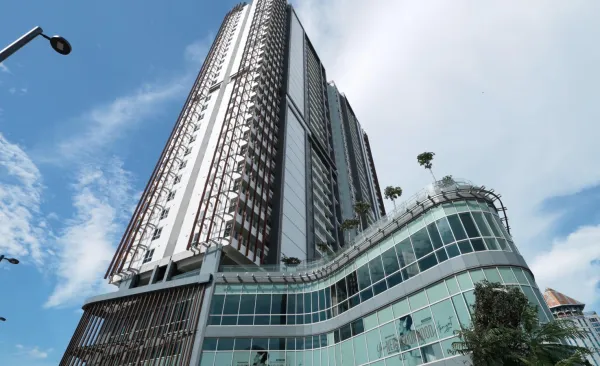 On Going Project Antasari Place Jakarta 28 ~blog/2025/7/1/5