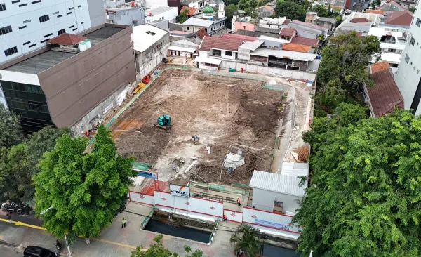 On Going Project Gurita Lintas Samudera Office Tower 2 ~blog/2025/7/1/dji_20250214112058_0003_d