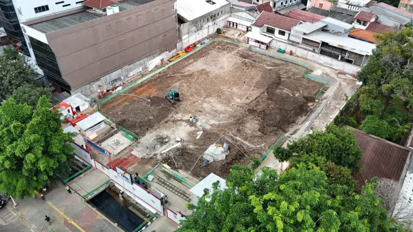 On Going Project Gurita Lintas Samudera Office Tower 3 ~blog/2025/7/1/dji_20250214112247_0023_d_1
