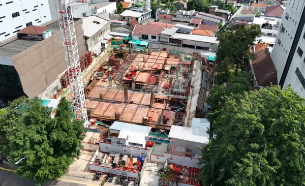 On Going Project Gurita Lintas Samudera Office Tower 5 ~blog/2025/7/1/dji_20250613130925_0004_d