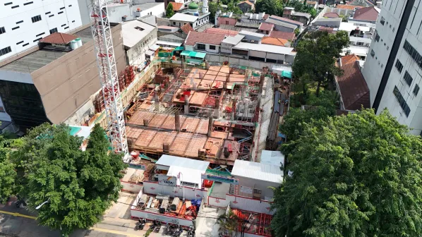 On Going Project Gurita Lintas Samudera Office Tower 5 ~blog/2025/7/1/dji_20250613130925_0004_d