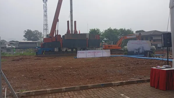 On Going Project RS ST. Carolous Summarecon Serpong 6 ~blog/2025/7/23/3