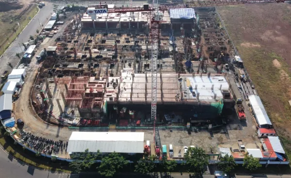 On Going Project Rumah Sakit Santo Borromeus Bandung 12 ~blog/2025/8/5/1